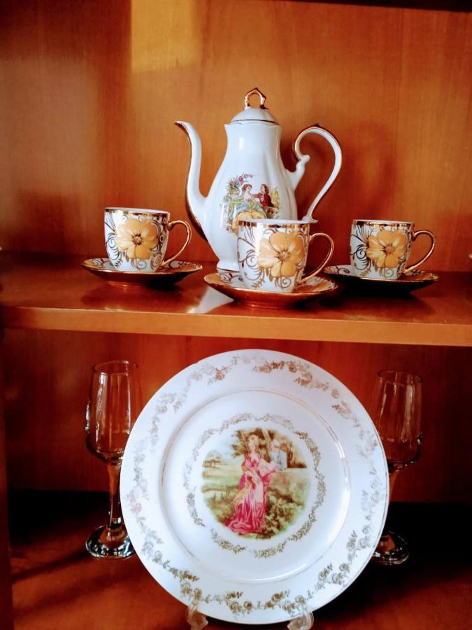 Appartamento La Nonna Preveza Esterno foto